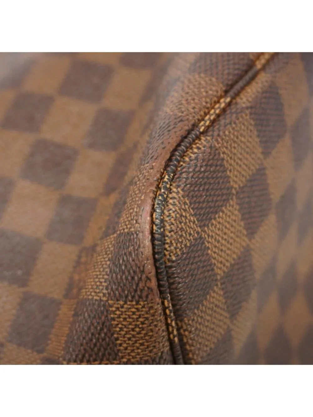 Louis Vuitton Tote Damier Neverfull MM Ebene